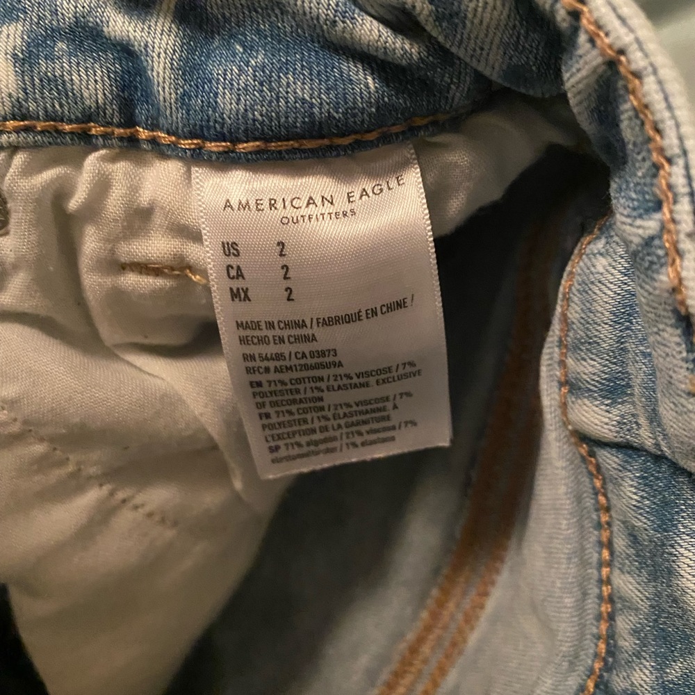 American eagle shorts